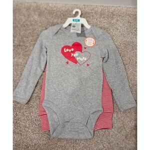 Carters love you more 3 months 2 piece set
